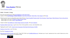 Desktop Screenshot of bhami.com